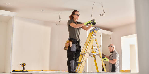 Best Electric Panel Repair  in Gloverville, SC