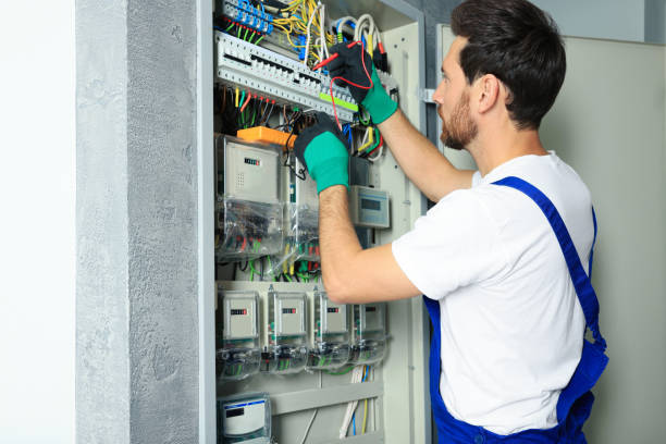 Best Local Electrician Companies  in Gloverville, SC